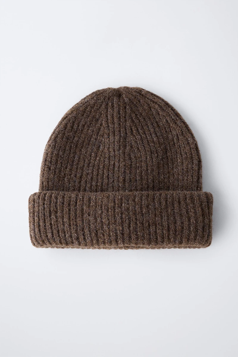 BASIC KNIT HAT