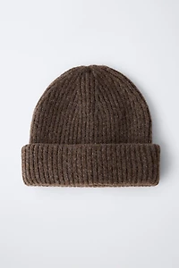 BASIC KNIT HAT