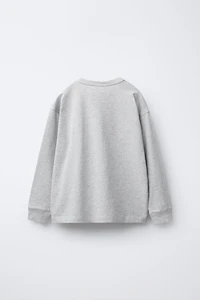 T-SHIRT ÉTIQUETTE CHAMPION ® X ZARA