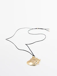 Abstract pendant