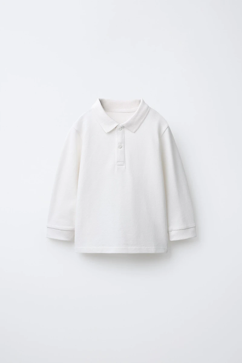 POLO BASIQUE EN PIQUÉ