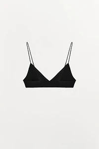SOUTIEN-GORGE SEAMLESS À BRETELLES