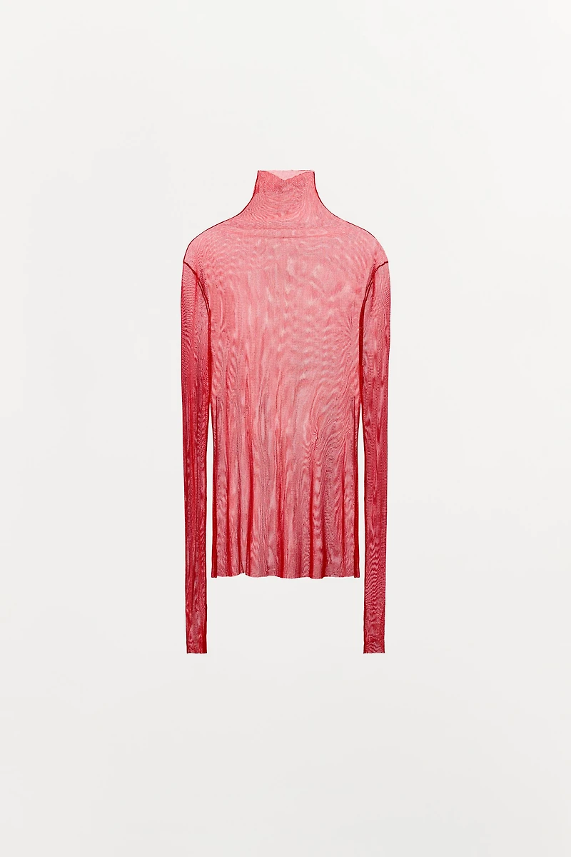 100% SILK T-SHIRT LIMITED EDITION