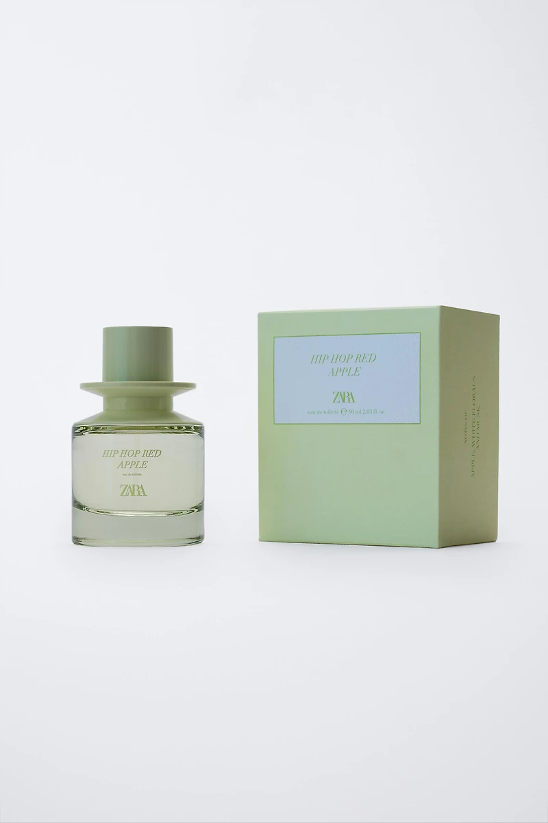HIP HOP RED APPLE EDT 60 ML (2.03 FL. OZ)