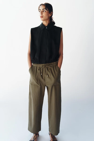 PUFFER VEST