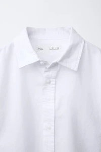 CHEMISE OXFORD BASIQUE
