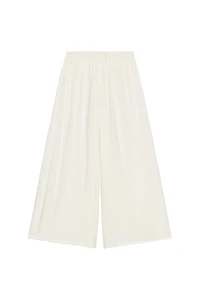 DRAWSTRING PALAZZO PANTS