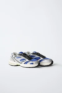 MESH SNEAKERS