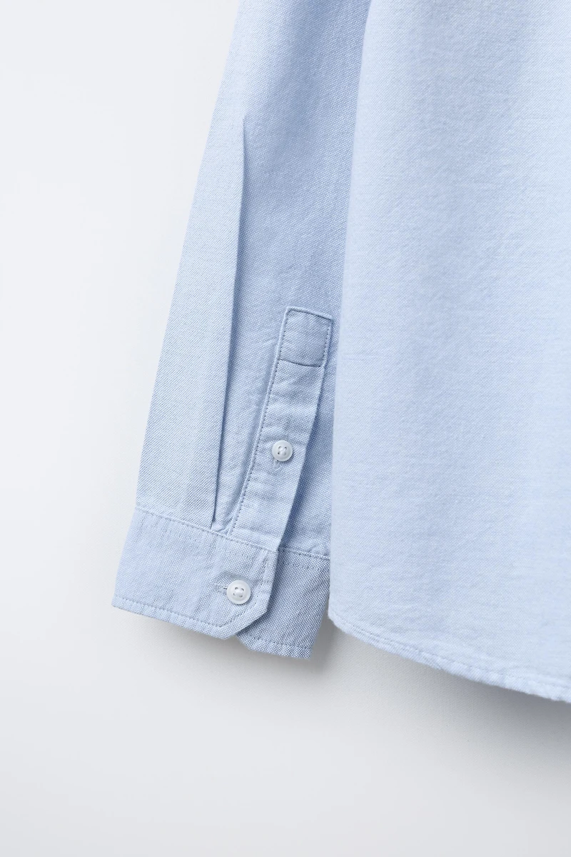 CHEMISE OXFORD BASIQUE