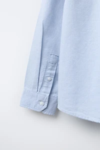 CHEMISE OXFORD BASIQUE