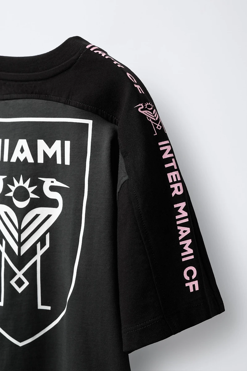 T-SHIRT INTER MIAMI CF MLS