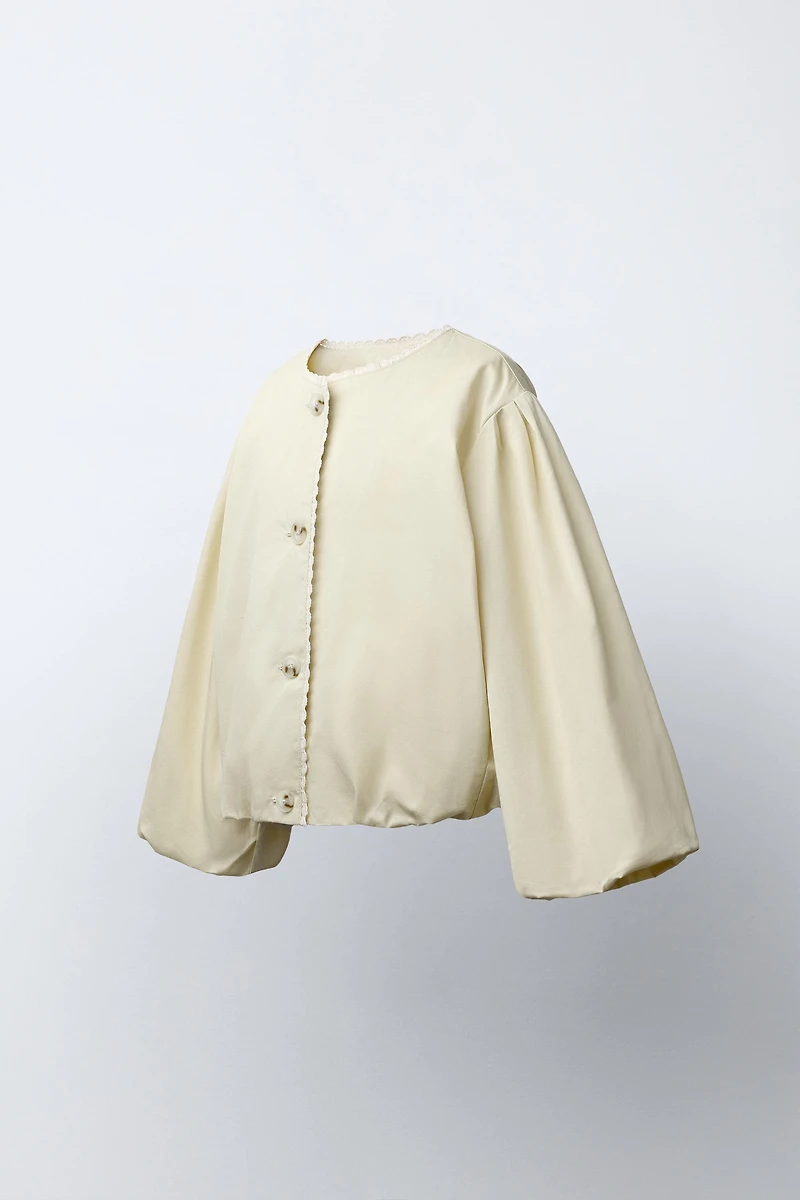 LACE JACKET