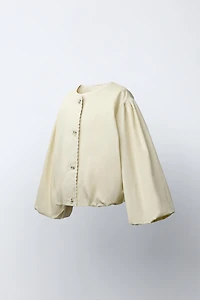 LACE JACKET