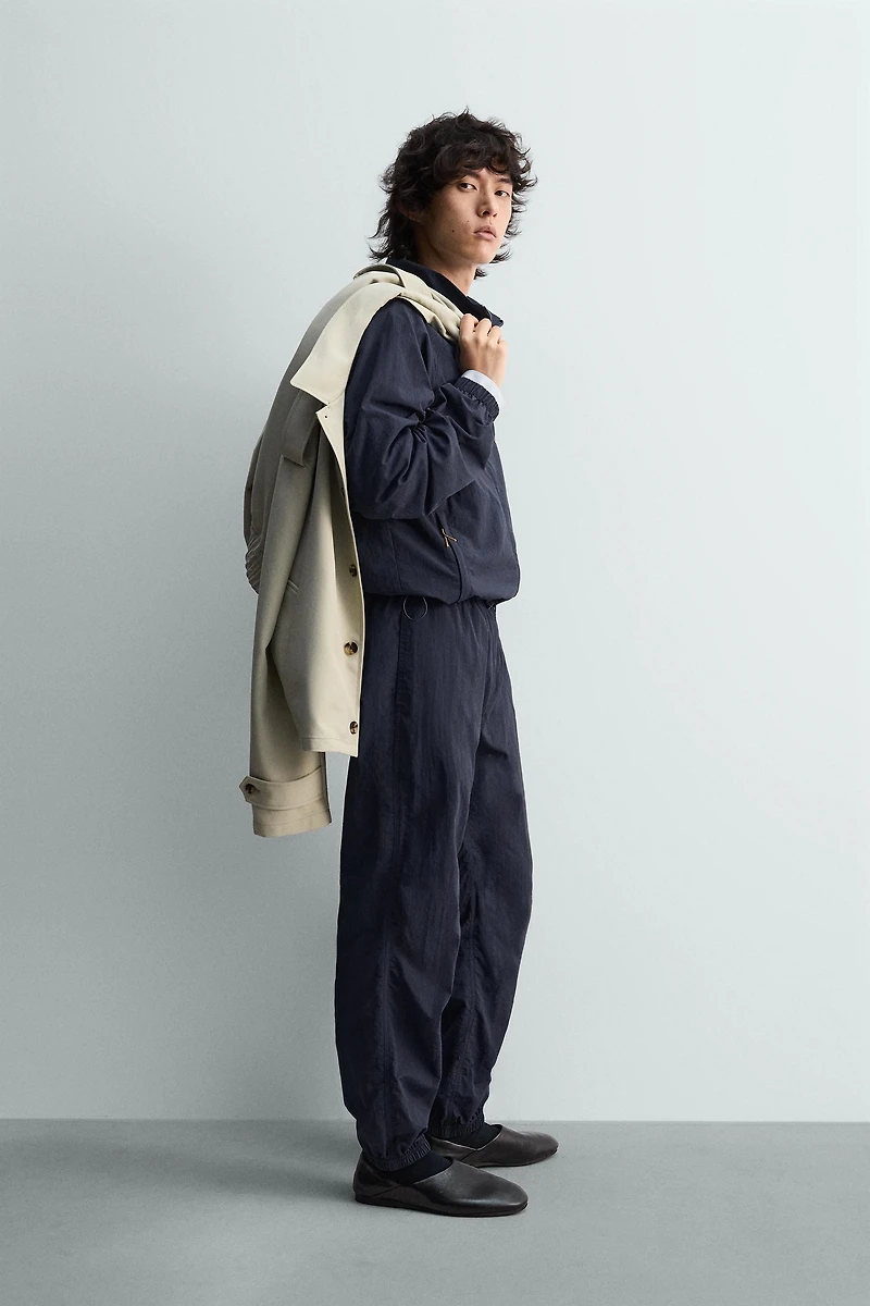 VESTE TECHNIQUE LÉGÈRE