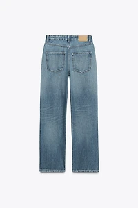 JEAN Z.03 REGULAR FIT TAILLE HAUTE LONG