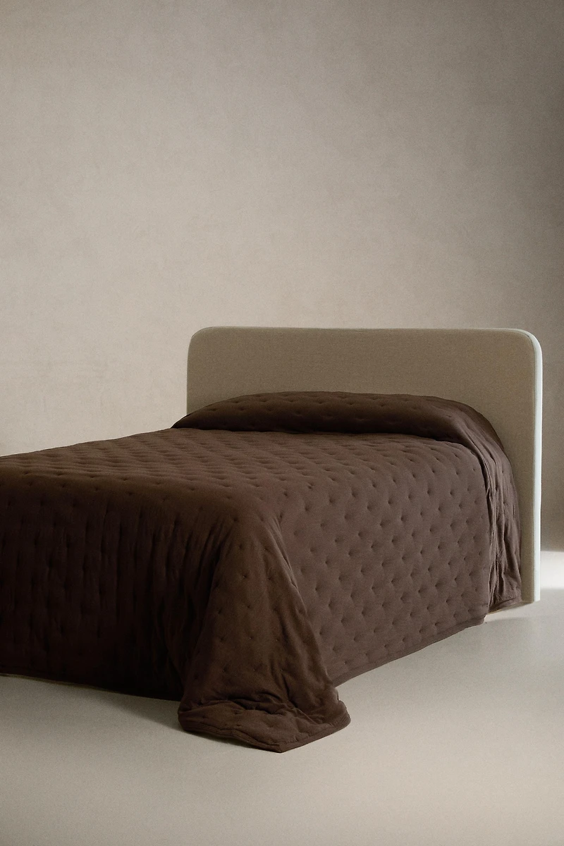MICROFIBER QUILT