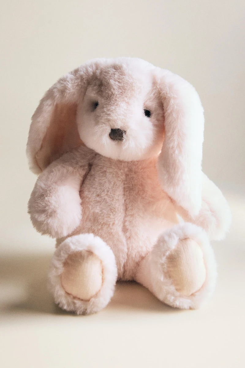 KIDS’ BUNNY PLUSH TOY