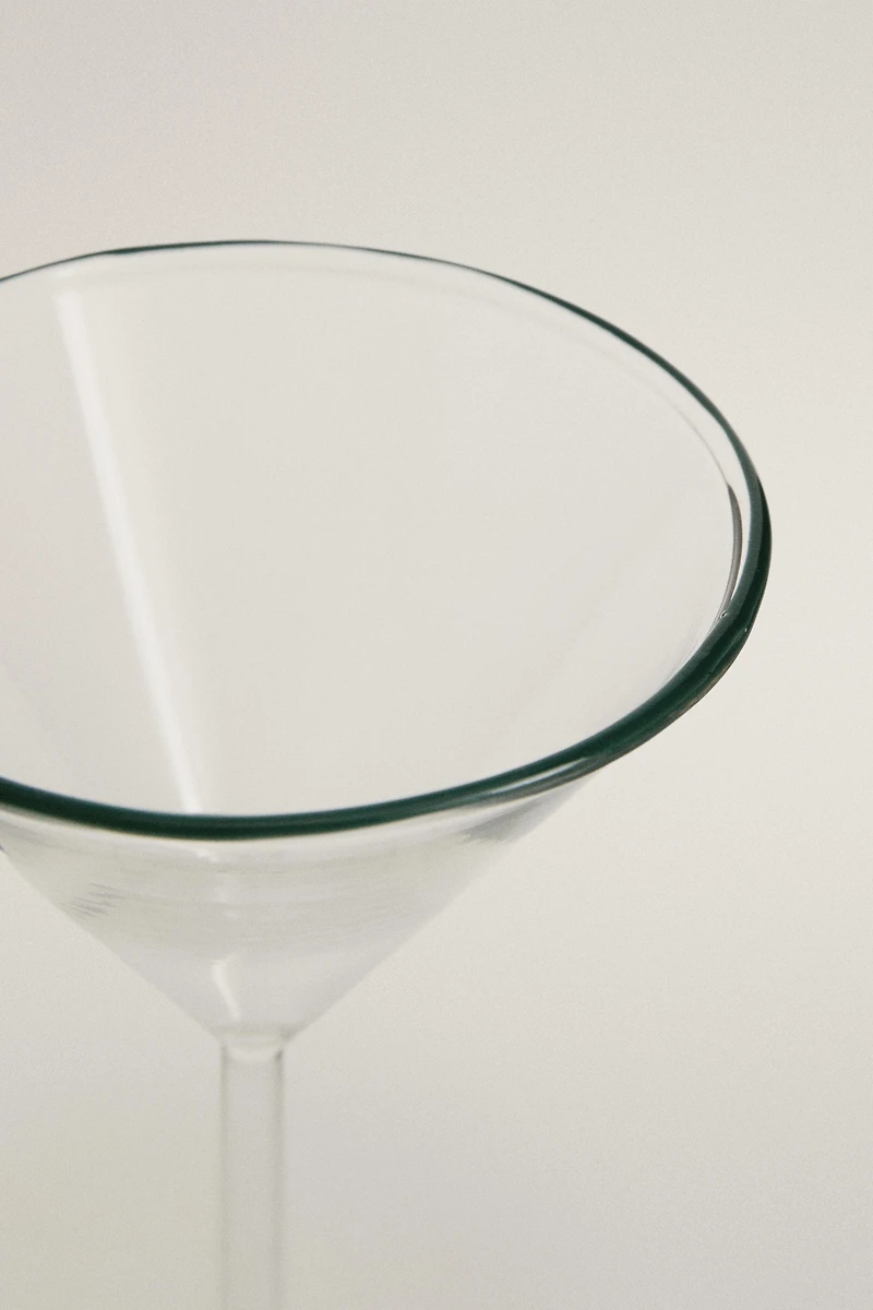 GOLF BALL COCKTAIL GLASS