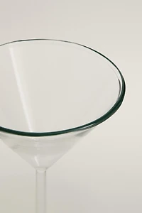 GOLF BALL COCKTAIL GLASS
