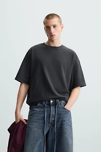 BOXY FIT LIGHTWEIGHT T-SHIRT