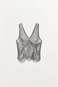 TOP À FANTAISIE ZW COLLECTION