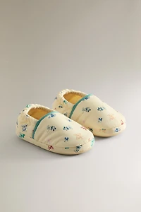 KIDS' MICKEY & MINNIE ©DISNEY SLIPPERS