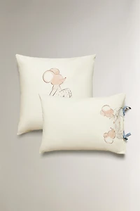 KIDS' MOUSE PILLOWCASE