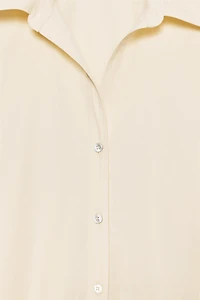 CHEMISE EN POPELINE