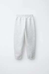 PANTALON DE JOGGING À INSCRIPTION