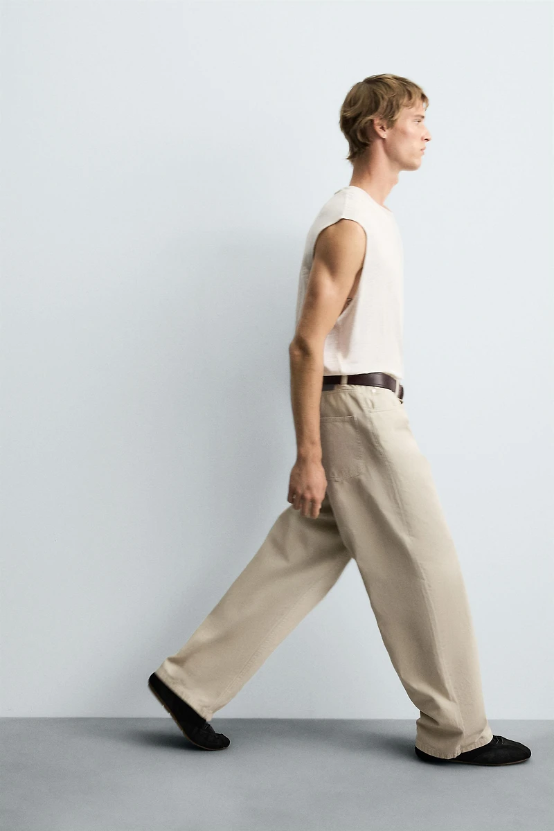 BAGGY FIT JEANS