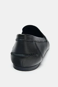 MOCASSIN CUIR PENNY