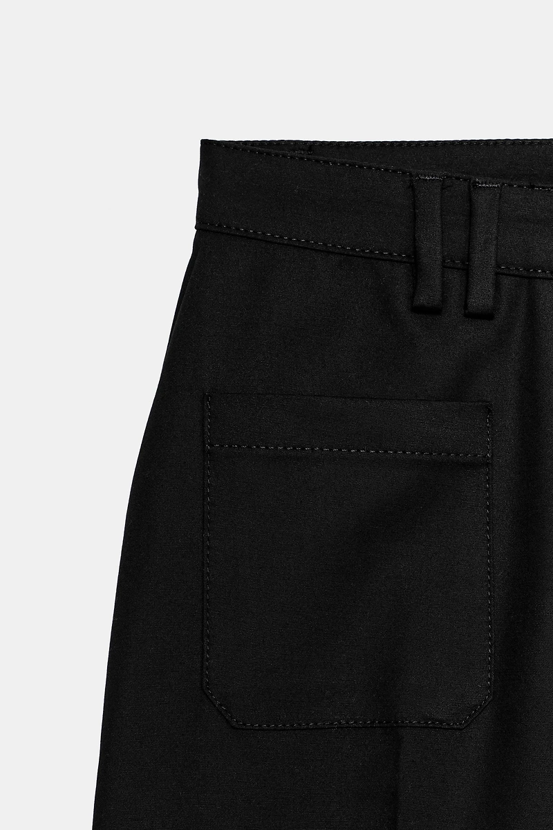 ZW COLLECTION FLARE PANTS