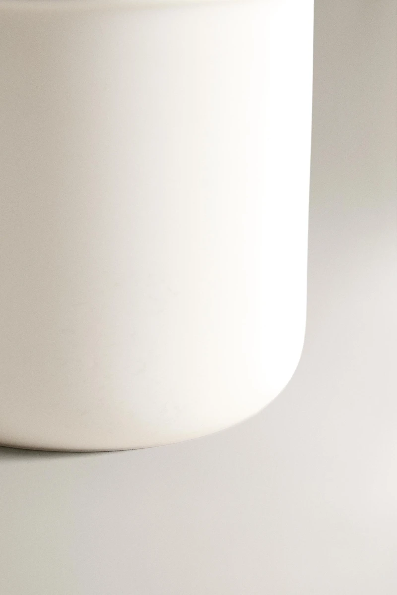 CERAMIC BATHROOM JAR