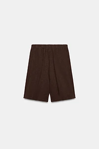 LONG RUSTIC SHORTS