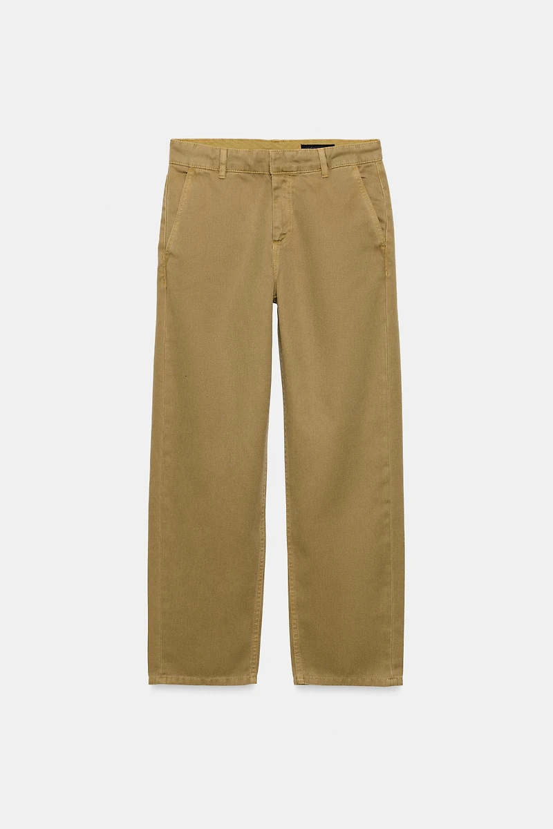 ZW COLLECTION CHINO PANTS