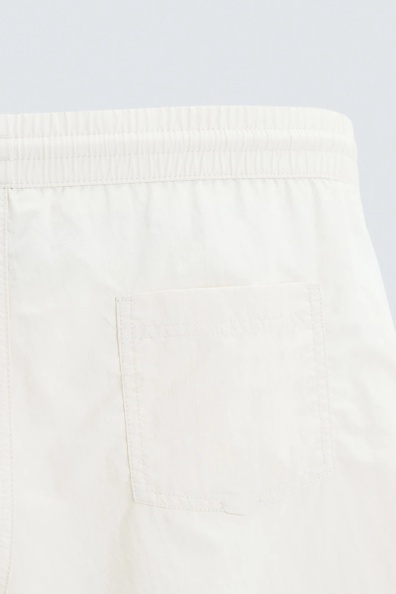 BASIC MID-LENGTH SWIMSUIT