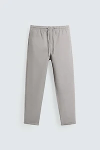 EASY CARE JOGGER WAIST PANTS