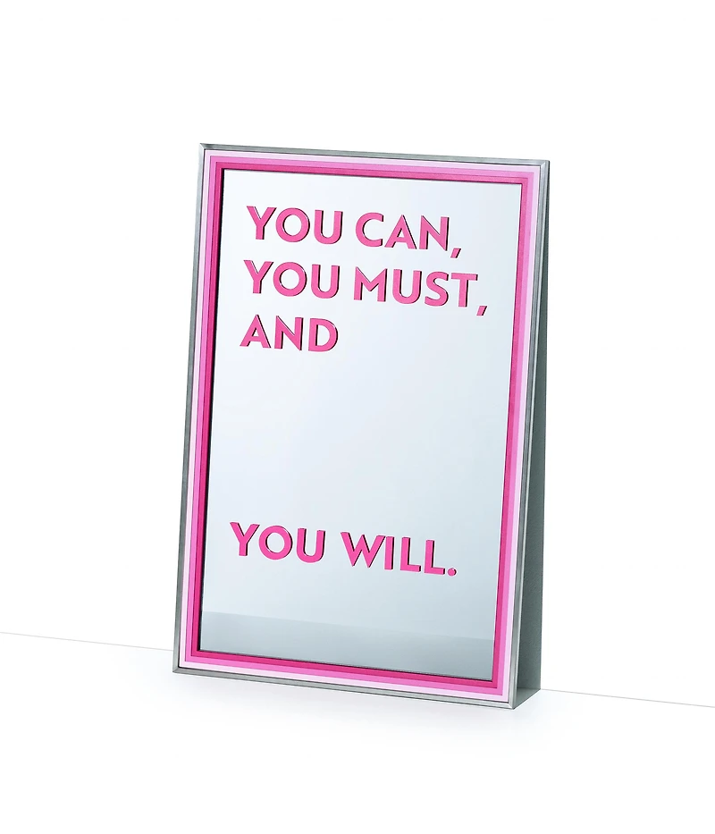ROBBIE WILLIAMS MIROIR DE MOTIVATION