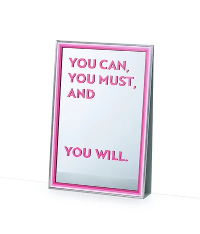 ROBBIE WILLIAMS MIROIR DE MOTIVATION