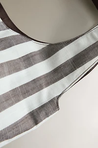 REVERSIBLE TOTE BAG