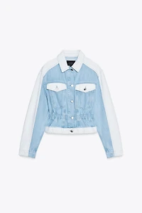Z1975 COMBINED DENIM JACKET