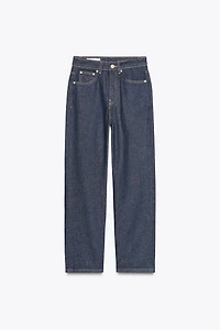TRF MOM FIT HIGH WAIST JEANS