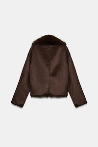 DOUBLE-FACED COAT ZW COLLECTION