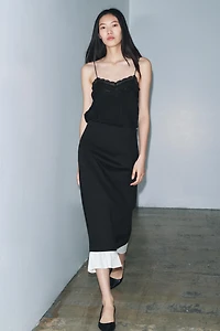 JUPE BIMATIÈRE ZW COLLECTION