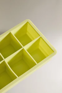 SILICONE ICE CUBE TRAY
