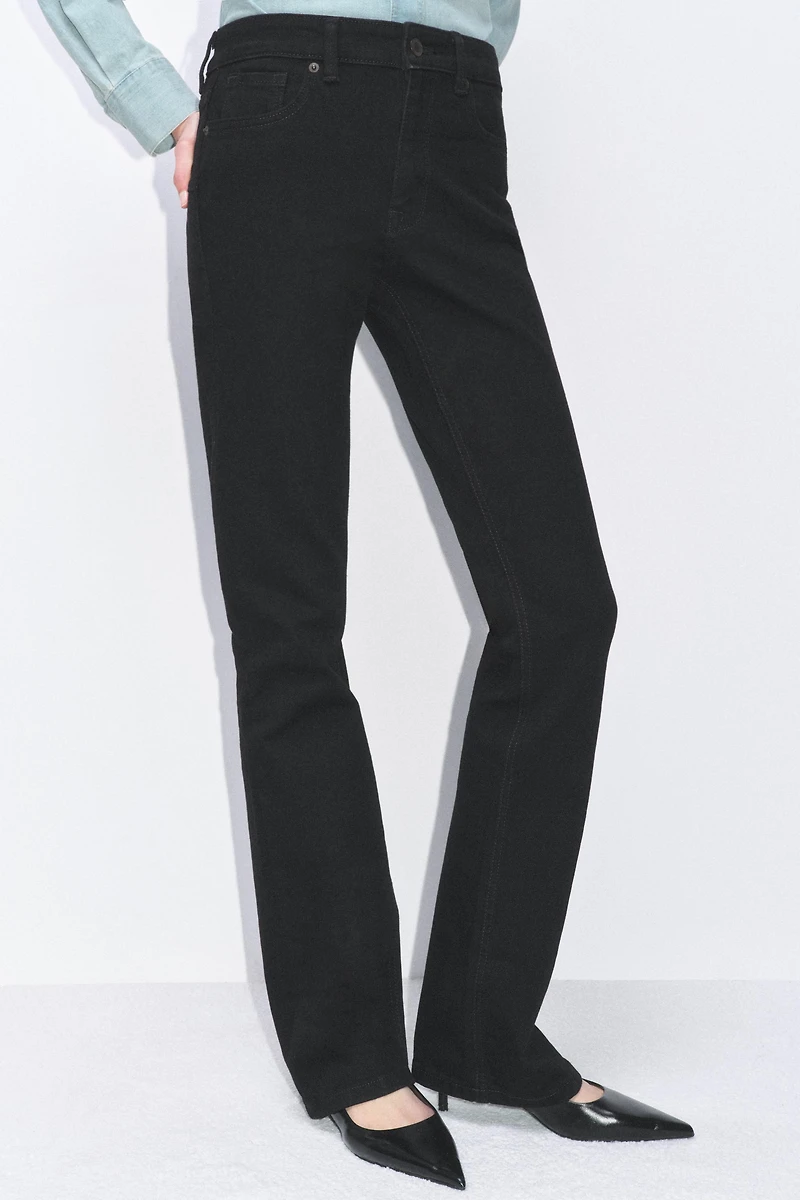 JEAN ZW COLLECTION BOOTCUT TAILLE NORMALE