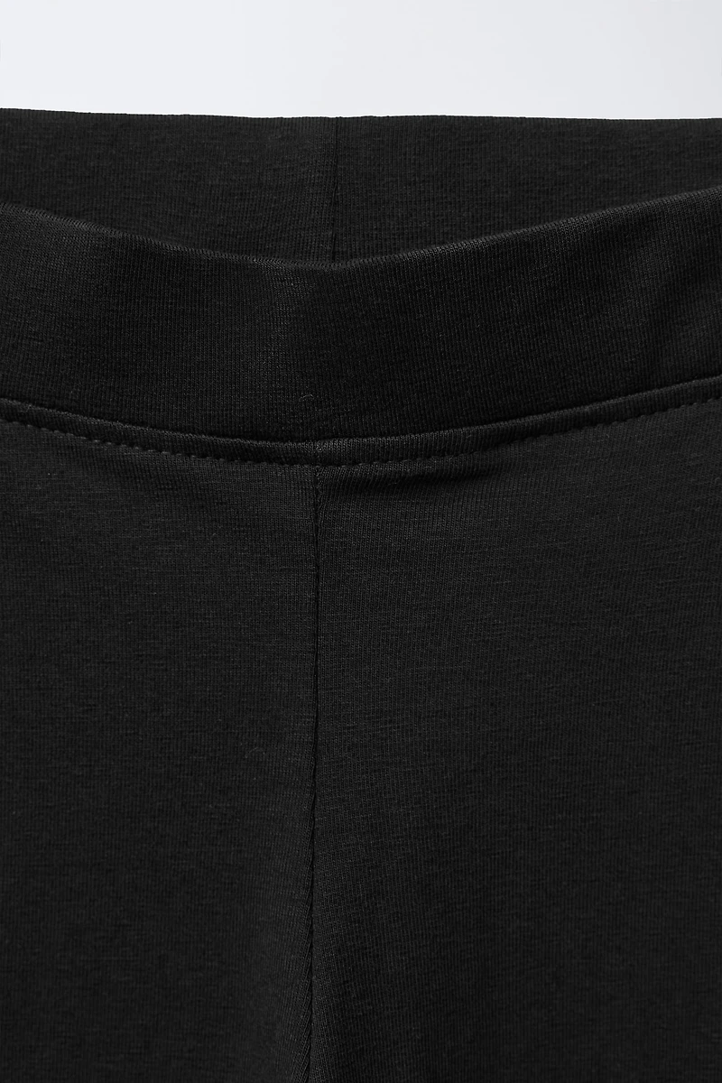 TWO-PACK BASIC LEGGINGS