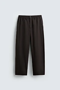 PANTALON TAILLE JOGGER REGULAR FIT
