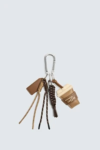 PORTE-CLÉS MULTICHARMS