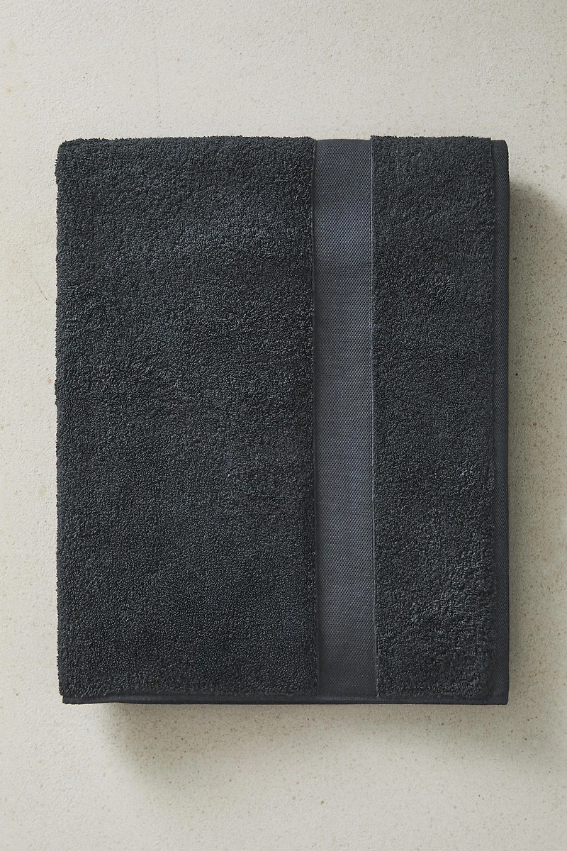 PREMIUM COTTON BATH TOWEL (600 GSM)